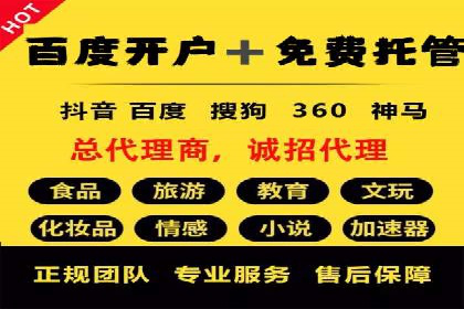 SEM托管服务助力企业实现快速转化案例